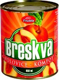 Kompot Frudela Breskva 820 g