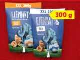 ELEPHANT Krekeri XXL