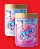 VANISH Odstranjivač mrlja 970 g