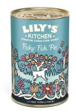 LILY'S KITCHEN Fishy Fish Pie Tin 400g