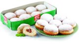 KRAFNE 4 komada u pakiranju 240 g ili 8 komada u pakiranju 480 g