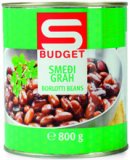 GRAH SMEĐI 800 g ocijeđena masa 480 g