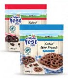 ALPENFEST Mini čokoladni pereci