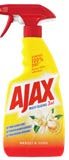 SPREJ ZA ČIŠĆENJE više vrsta AJAX 500 ml