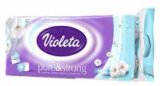 TOALETNI PAPIR PURE&STRONG VIOLETA 24/1