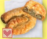 Domaći burek sa sirom i špinatom