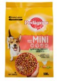 Pedigree Mini perad, povrće i riža 500 g