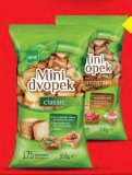NATUREL Dvopek mini XXL