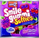 Nimm2 Bomboni Softies Red Fruits