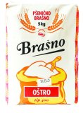 Brašno pšenično T-400 oštro NTL, 5 kg