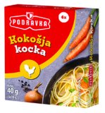 Goveđa kocka, kokošja kocka Podravka 40 g