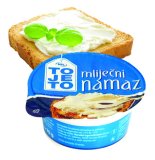 Namaz mliječni ToJeTo 70 g