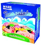 Tuna salata Mexicana, Mediterana Mare 150 g