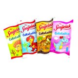 Čokoladica mliječna Smiješak 15 g