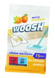 Vlažne maramice za pod Woosh 15 kom.