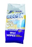 Vlažne maramice za čišćenje lavanda Woosh 50 kom.