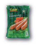 Pileća hrenovka bez ovitka Cekin, 300 g