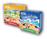 Tuna salata mexicana,Mediterana Mare, 150 g