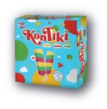 Sladoled kontiki jagoda Ledo, 280 ml
