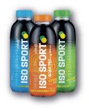 Sok iso sport azzurro,Mandarina yuzu,Limun grejp Vindi, 500 ml