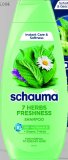 Šampon Schauma Odabrane vrste 400 ml