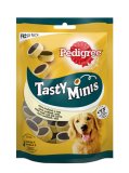 Pedigree poslastica za pse Tasty Minis sir 140 g