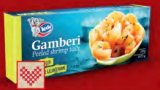LEDO Gamberi 250 g
