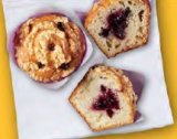 Muffin s borovnicama