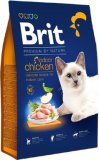 Brit Premium by Nature Indoor Cat piletina