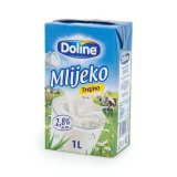 Mlijeko trajno, 2,8% m.m. Doline 1 l