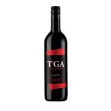 T'ga za jug, crno kvalitetno vino Tikveš 0,75 l