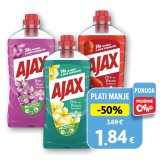 Sredstvo za pranje podova Ajax 1 l