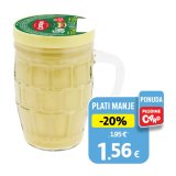 Senf krigla Campo 250 g
