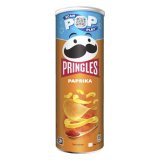 Čips, odabrane vrste Pringles 160 g