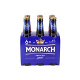 Svijetlo pivo Monarch 6x0,33 l