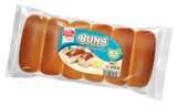 PECIVO BUNS čokolada, vanilija ili višnja 250 g