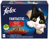 HRANA ZA MAČKE FELIX 12 x 85 g