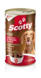 HRANA ZA PSE SCOTTY razne vrste 1240 g
