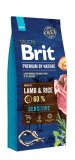 Brit Premium by Nature Adult Sensitive janjetina 1 kg