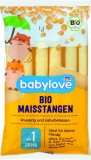 EKO kukuruzni štapići bez dodane soli 12+ mj., Babylove 30 g