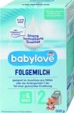Zamjensko mlijeko 2 6+ mj., babylove 500 g