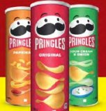 PRINGLES Paprika ili SourCream & Onion ili Original