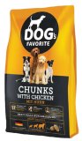 Dogs Favorite piletina 15 kg