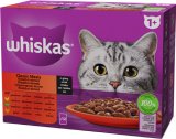 Whiskas klasični izbor 12 x 85 g