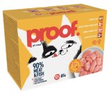 Proof Cat Adult mix okusa Multipack 12x85 g