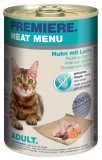Premiere Cat Meat Menu Junior govedina i perad 400 g konzerva