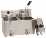 FRITEZA S PIPOM GDF3028 8+8L