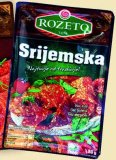 Rozeto Kobasica Čajna, Srijemska