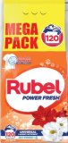 Rubel Deterdžent Fresh Power