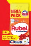 RUBEL Deterdžent za pranje rublja